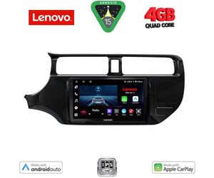 LENOVO LVE 8314_CPAA (9inc) MULTIMEDIA TABLET for KIA RIO mod. 2012-2015