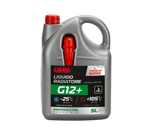 ΑΝΤΙΨΥΚΤΙΚΟ/ΠΑΡΑΦΛΟΥ PREMIUM SERIES G12+ ΠΡΑΣΙΝΟ -25°C>+105°C 5L - 1 ΤΕΜ.