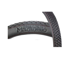 KΑΛΥΜΜΑ ΤΙΜΟΝΙΟΥ MARANELLO Φ33/37 ΜΑΥΡΟ ΚΟΚΚΙΝΗ ΡΑΦΗ
