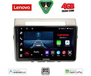 LENOVO LVE 8711A_CPAA (9inc) MULTIMEDIA TABLET for TOYOTA COROLLA VERSO mod. 2000-2004
