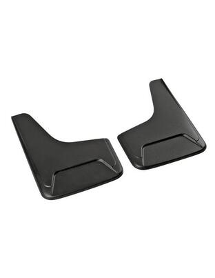ΛΑΣΠΩΤΗΡΕΣ SPLASH-GUARDS UNIVERSAL (L) 26x37cm 2ΤΕΜ.