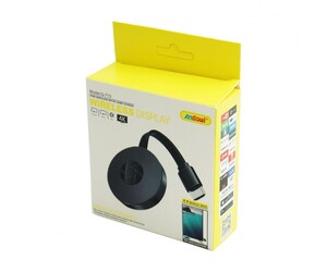 WIRELESS DISPLAY ANDOWL Q-713