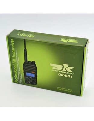 ΑΣΥΡΜΑΤΟΣ DONGKUN 8W Walkie Talkie DK-501