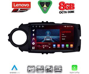 LENOVO SSR 10737FL_CPA (9inc) MULTIMEDIA TABLET for TOYOTA YARIS mod. 2015-2020