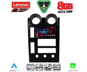 LENOVO SSR 10215_CPA (9inc) MULTIMEDIA TABLET for HUMMER H2 mod. 2001-2007