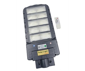 ΗΛΙΑΚΟΣ ΠΡΟΒΟΛΕΑΣ 500W ΜΕ ΤΗΛΕΧΕΙΡΙΣΜΟ JT-H-500W-HW
