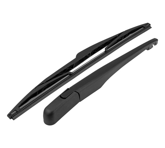 ΥΑΛΟΚΑΘΑΡΙΣΤΗΡΑΣ ΠΙΣΩ ΜΕ ΜΠΡΑΤΣΟ ΓΙΑ BMW E83 X3 04+ 36cm orig.103-00-014-C/61623400708/2055RWT1 ΝΤΥ - 1 τεμ.