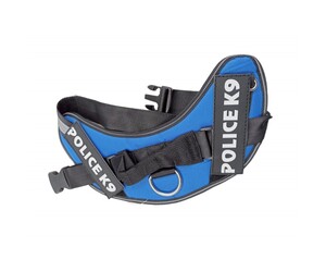 ΣΑΜΑΡΑΚΙ ΣΚΥΛΟΥ POLICE K9 MEDIUM BM029