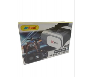 3D ΓΥΑΛΙΑ ΕΙΚΟΝΙΚΗΣ ΠΡΑΓΜΑΤΙΚΟΤΗΤΑΣ ANDOWL Q-VR8