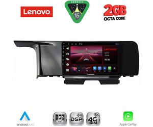 LENOVO LVF 5323_CPA (9inc) MULTIMEDIA TABLET for KIA SORENTO mod. 2020+
