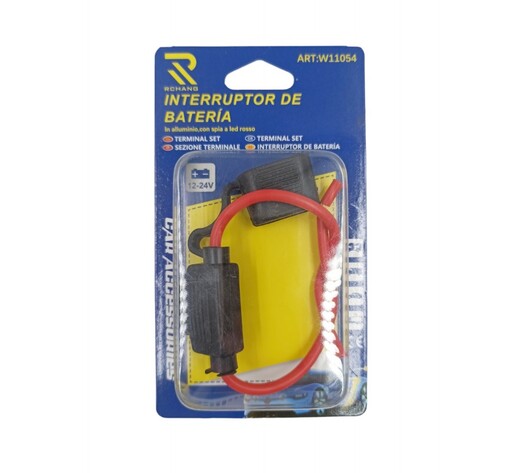 ΒΥΣΜΑ ΤΕΡΜΑΤΙΚΟΥ ΜΠΑΤΑΡΙΑΣ 12/24V W14288-2