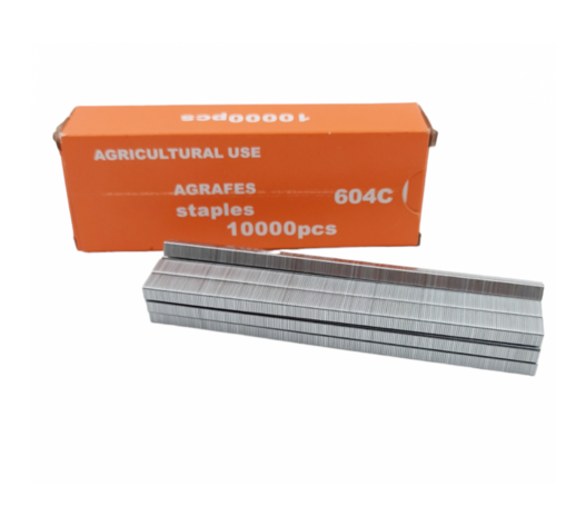 ΑΝΤΑΛΛΑΚΤΙΚΑ ΣΥΡΡΑΠΤΙΚΑ 10.000PCS 604C