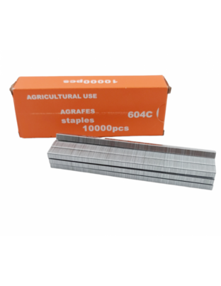 ΑΝΤΑΛΛΑΚΤΙΚΑ ΣΥΡΡΑΠΤΙΚΑ 10.000PCS 604C