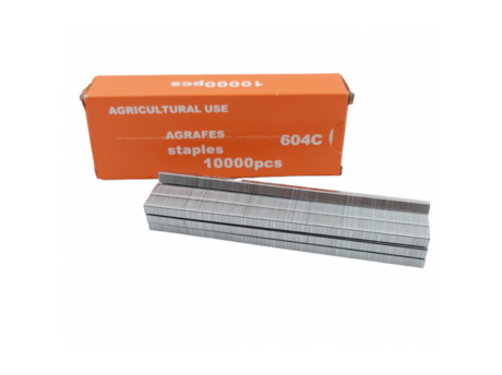 ΑΝΤΑΛΛΑΚΤΙΚΑ ΣΥΡΡΑΠΤΙΚΑ 10.000PCS 604C
