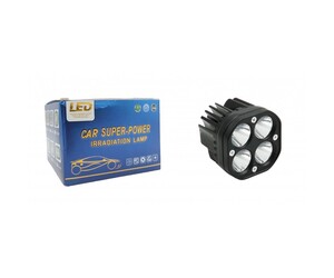 LED ΠΡΟΒΟΛΑΚΙ ΛΕΥΚΟ 40W/9-36V TY-101710