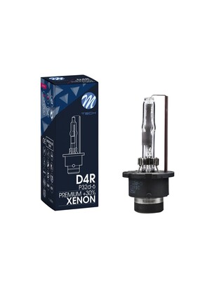 D4R 35W 6.000k P32d-6 12/24V PREMIUM ΑΝΤΑΛΛΑΚΤΙΚΗ ΛΑΜΠΑ  M-TECH - 1ΤΕΜ.