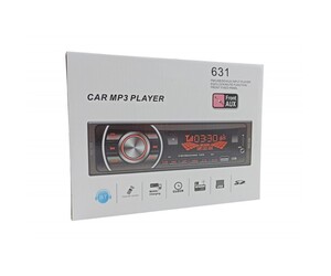 ΗΧΟΣΥΣΤΗΜΑ ΑΥΤΟΚΙΝΗΤΟΥ UNIVERSAL 1DIN CTC-631