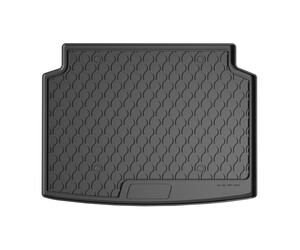 ΠΑΤΑΚΙ ΣΚΑΦΗ ΠΟΡΤ ΜΠΑΓΚΑΖ ΓΙΑ PEUGEOT 308 5D 08/2021+ SUMISURA TRUNK MAT ΑΠΟ ΑΟΣΜΟ, ΜΗ ΤΟΞΙΚΟ, ΟΙΚΟΛΟΓΙΚΟ ΚΑΙ ΑΝΑΚΥΚΛΩΣΙΜΟ ΣΥΝΘΕΤΙΚΟ ΛΑΣΤΙΧΟ ΣΕ ΜΑΥΡΟ ΧΡΩΜΑ ΜΕ ΥΠΟΔΟΧΗ ΓΙΑ ΠΡΟΕΚΤΑΣΗ L2519.8 - L2519.9 LAMPA - 1 ΤΕΜ.