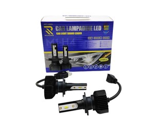 RCHANG LED ΛΑΜΠΕΣ ΑΥΤΟΚΙΝΗΤΟΥ CANBUS M1-H7 W14834-2