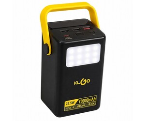 KLGO POWERBANK 70000mAh 22.5W KP-98