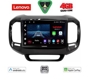 LENOVO LVE 8127_CPAA (9inc) MULTIMEDIA TABLET for FIAT TORO mod. 2017-2024