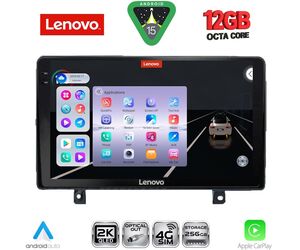 LENOVO SSZ 12485_CPA (9inc) MULTIMEDIA TABLET for OPEL ASTRA H mod.2004-2010