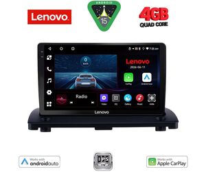 LENOVO LVE 8789_CPAA (9inc) MULTIMEDIA TABLET for VOLVO XC90 mod. 2002-2014