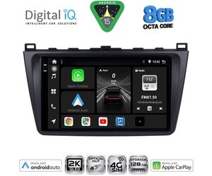DIGITAL IQ BXK 20377_CPAA (9inc) MULTIMEDIA TABLET for MAZDA 6 mod. 2008-2012