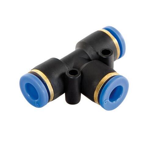 ΣΥΝΔΕΣΜΟΣ ΑΕΡΑ L-1 6mm max 13BAR (T) ΤΡΙΠΛΟΣ 20ΤΕΜ.