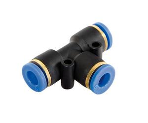 ΣΥΝΔΕΣΜΟΣ ΑΕΡΑ L-1 6mm max 13BAR (T) ΤΡΙΠΛΟΣ 20ΤΕΜ.
