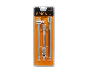 ΣΕΤ ΚΛΕΙΔΙΑ 4ΤΜΧ EPICA STAR EP-20341