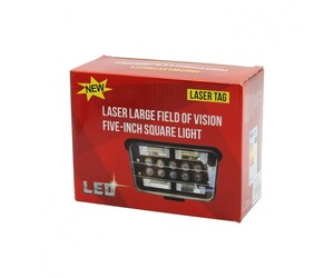LED ΠΡΟΒΟΛΕΑΣ ΕΡΓΑΣΙΑΣ 192W JN-1083