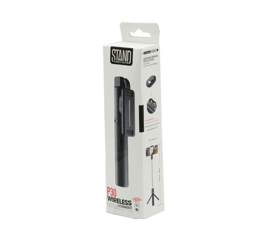 WIRELESS MINI SELFIE STICK TY-HYH07