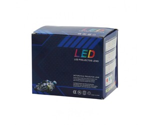 LED ΠΡΟΒΟΛΑΚΙ ΜΗΧΑΝΗΣ U7 HD-800054-Y