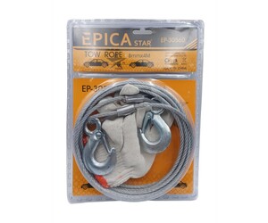 ΣΥΡΜΑΤΟΣΧΟΙΝΟ ΡΥΜΟΥΛΚΗΣΗΣ 4Mx8mm EPICA STAR EP-30560