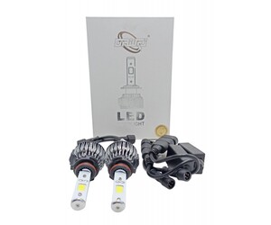 LED ΛΑΜΠΕΣ ΑΥΤΟΚΙΝΗΤΟΥ 30W ΤΥΠΟΥ H11 6S-H11