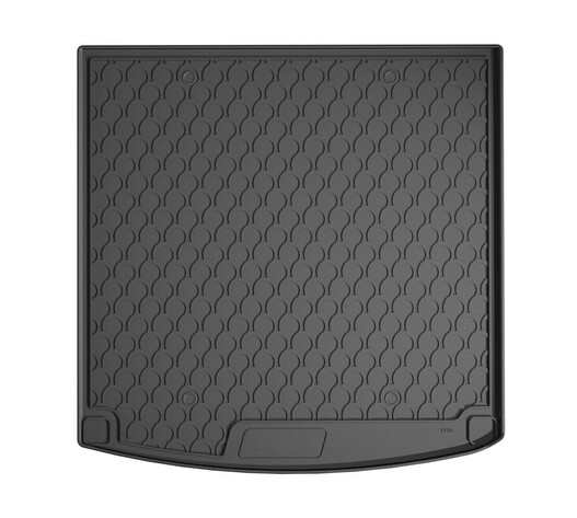 ΠΑΤΑΚΙ ΣΚΑΦΗ ΠΟΡΤ ΜΠΑΓΚΑΖ ΓΙΑ MERCEDES CLA C118 SHOOTING BRAKE 08/2019+ SUMISURA TRUNK MAT ΑΠΟ ΑΟΣΜΟ, ΜΗ ΤΟΞΙΚΟ, ΟΙΚΟΛΟΓΙΚΟ ΚΑΙ ΑΝΑΚΥΚΛΩΣΙΜΟ ΣΥΝΘΕΤΙΚΟ ΛΑΣΤΙΧΟ ΣΕ ΜΑΥΡΟ ΧΡΩΜΑ ΜΕ ΥΠΟΔΟΧΗ ΓΙΑ ΠΡΟΕΚΤΑΣΗ L2519.8 - L2519.9 LAMPA - 1 ΤΕΜ.