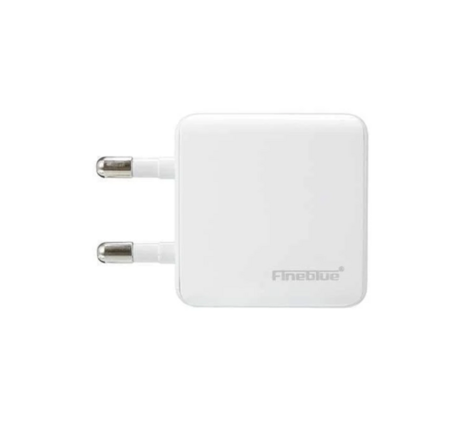 FINEBLUE iOS ΦΟΡΤΙΣΤΗΣ ΚΙΝΗΤΟΥ ΜΕ ΚΑΛΩΔΙΟ USB ΣΕ LIGHTNING F-C18