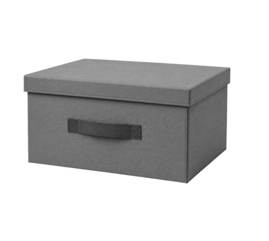 ΚΟΥΤΙ ΑΠΟΘΗΚΕΥΣΗΣ ΡΟΥΧΩΝ 50*40*25CM JZ-06429