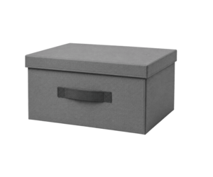 ΚΟΥΤΙ ΑΠΟΘΗΚΕΥΣΗΣ ΡΟΥΧΩΝ 50*40*25CM JZ-06429
