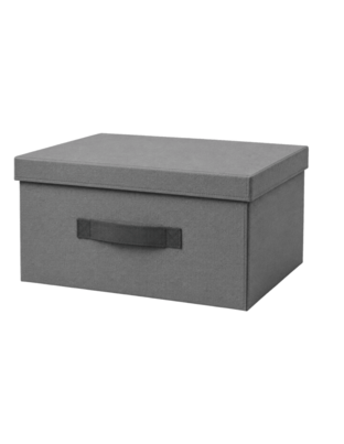 ΚΟΥΤΙ ΑΠΟΘΗΚΕΥΣΗΣ ΡΟΥΧΩΝ 50*40*25CM JZ-06429
