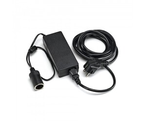 ΑΝΤΑΠΤΟΡΑΣ AC/DC 100-240V 50/60Hz 13,5V/6A + ΚΑΛΩΔΙΟ INDEL B - 1 TEM.