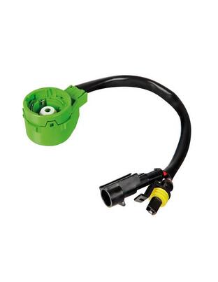 Αντάπτορας με καλωδίωση για D2S/D2R/D2C 1 τεμ.