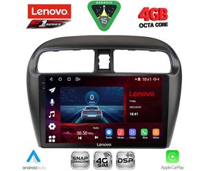 LENOVO SSQ 9448_CPA (9inc) MULTIMEDIA TABLET for MITSUBISHI SPACESTAR mod. 2013-2020