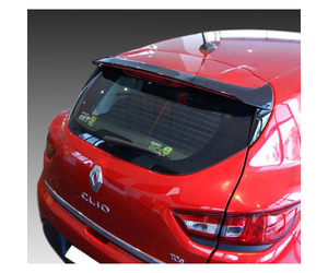 Αεροτομή Οροφής για Renault Clio IV 2012-2019 από Πολυουρεθάνη Motordrome Design - 1 τεμ.