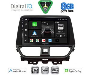 DIGITAL IQ BXF 7673_CPAA (9inc) MULTIMEDIA TABLET for SUZUKI BALENO mod. 2022-2026