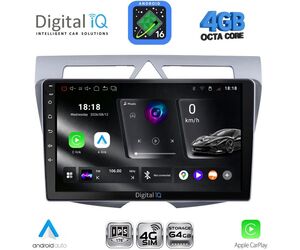 DIGITAL IQ RTG 6307_CPA (9inc) MULTIMEDIA TABLET for KIA PICANTO mod. 2008-2011