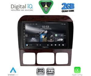 DIGITAL IQ RSD 1426_CPA (9inc) MULTIMEDIA TABLET for MERCEDES  S  W220  mod. 1998-2005