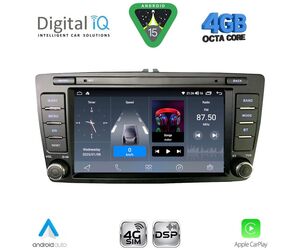 DIGITAL IQ BLG 405_CPA (7″ DECK) MULTIMEDIA OEM for SKODA OCTAVIA 5 mod. 2005-2012