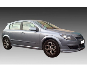 ΜAΣΠΙΕ (ΖΕΥΓΟΣ) ΠΛAΣΤΙΚΟ ΓΙΑ OPEL ASTRA H 5D MOTORDROME